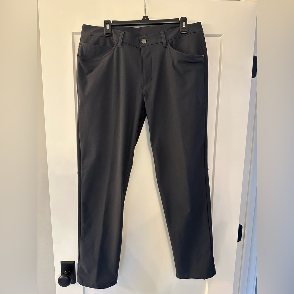 Black Dress Pants